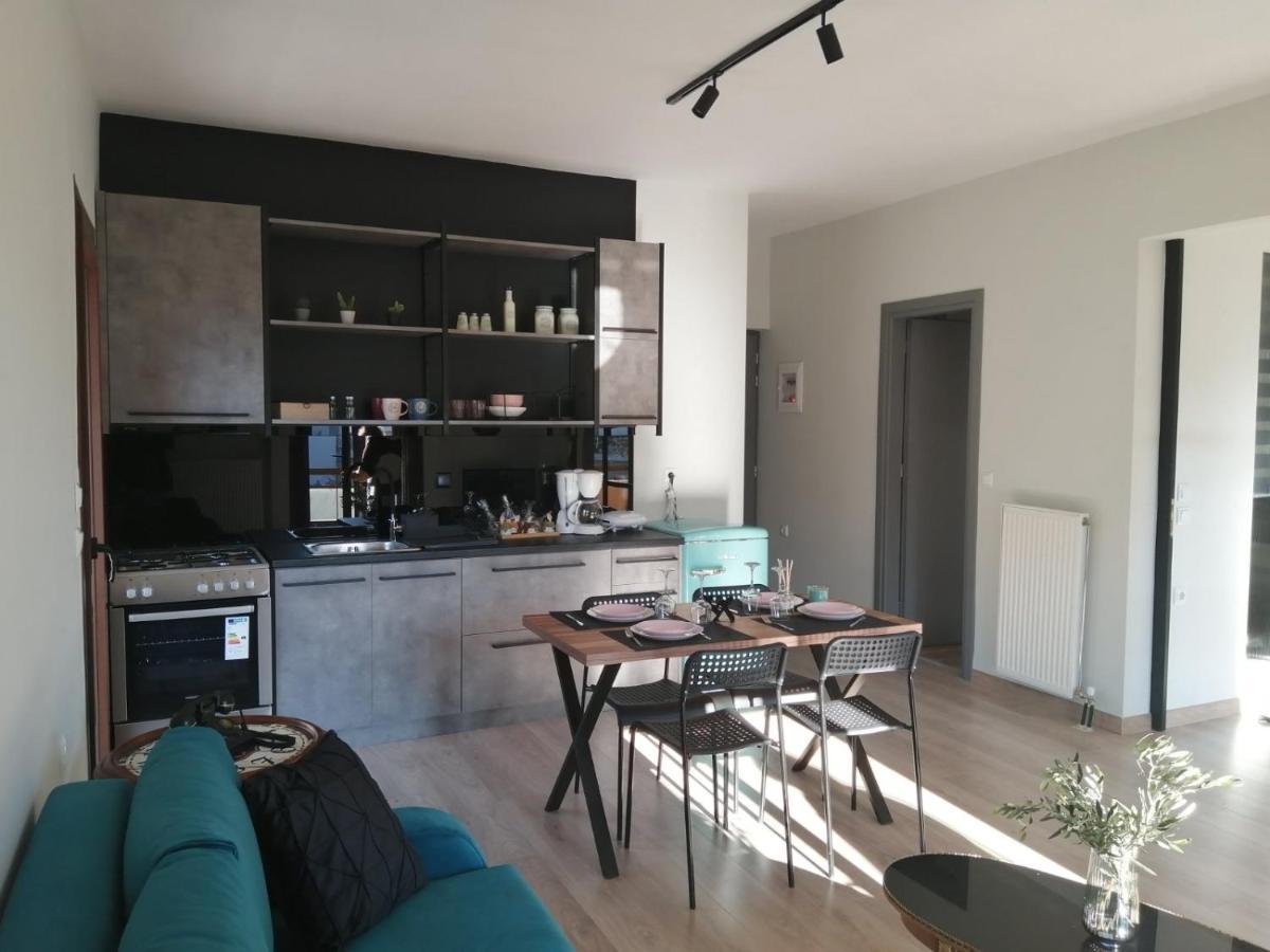 Eleana Apartamento Ioannina Exterior foto