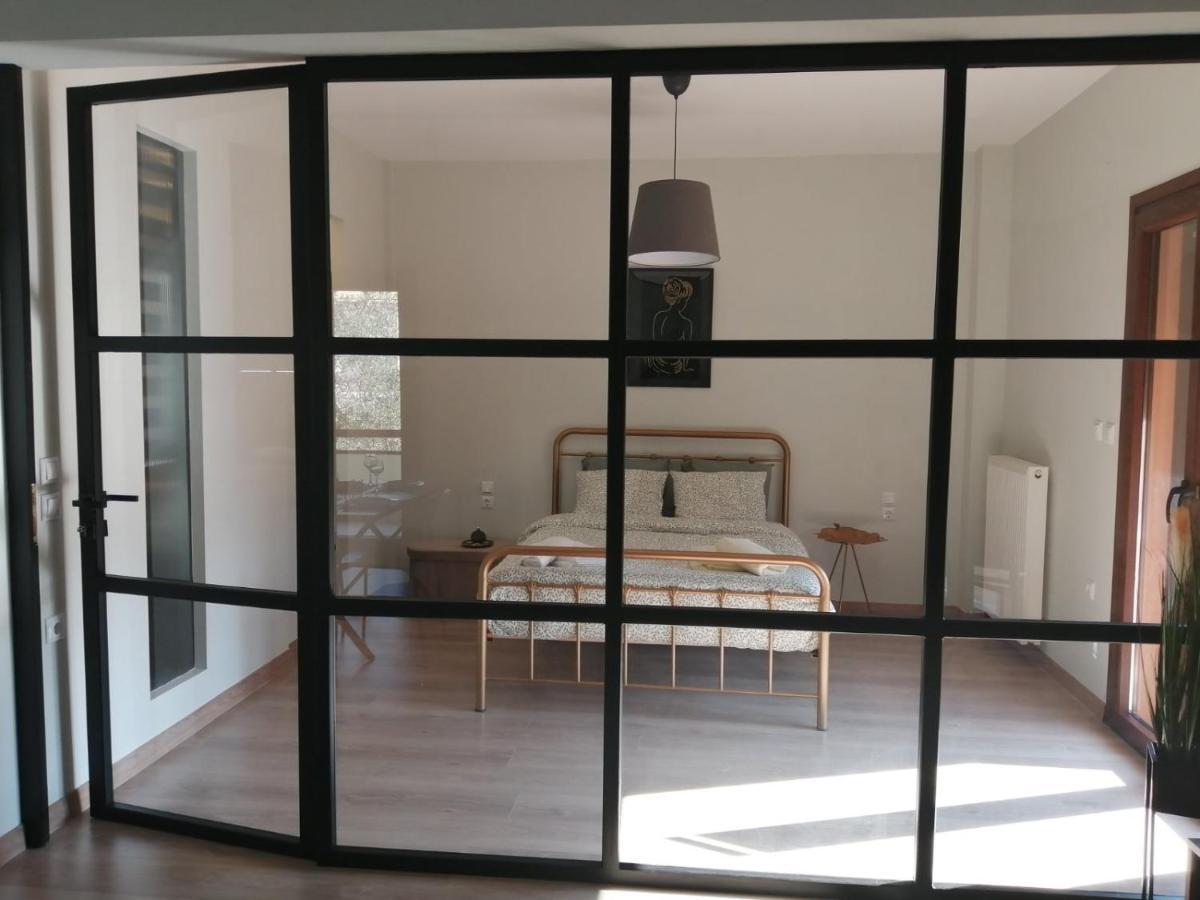 Eleana Apartamento Ioannina Exterior foto