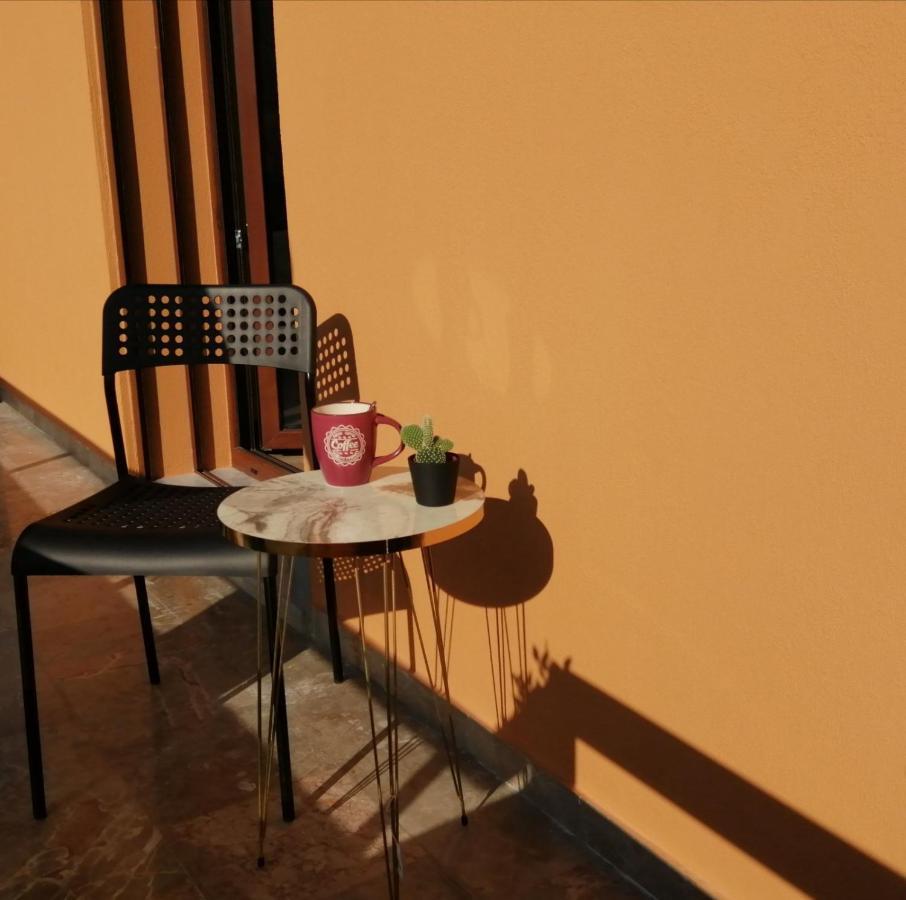 Eleana Apartamento Ioannina Exterior foto