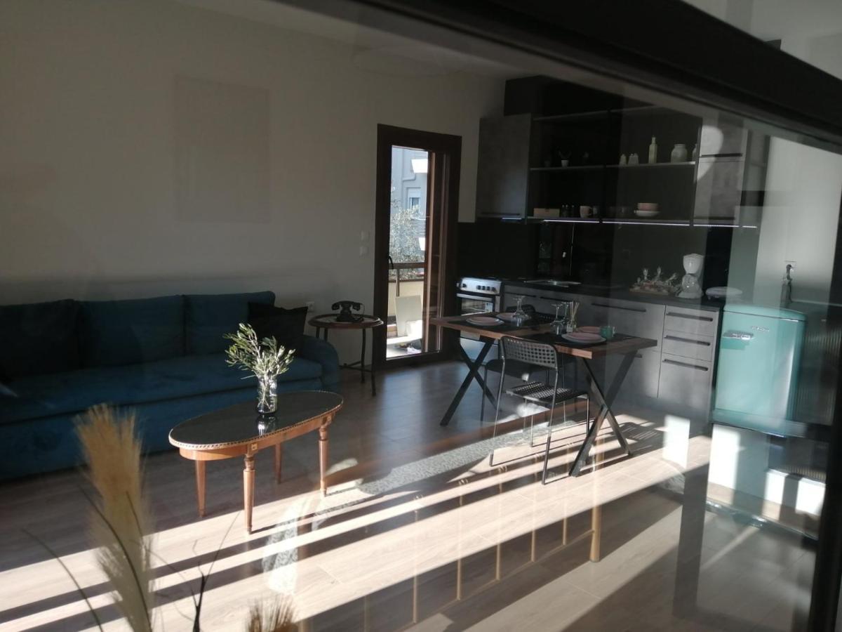 Eleana Apartamento Ioannina Exterior foto