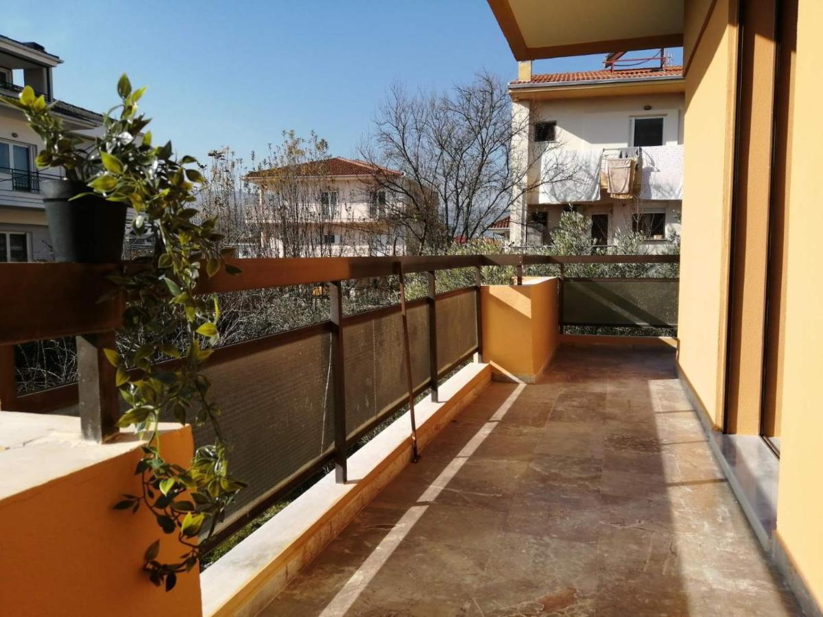 Eleana Apartamento Ioannina Exterior foto