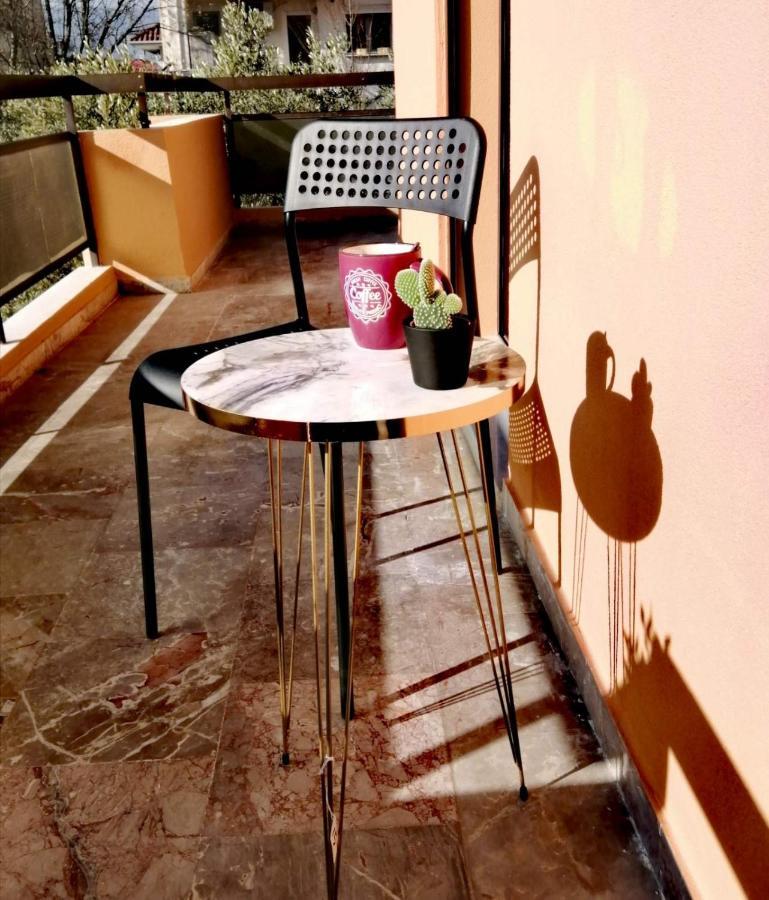 Eleana Apartamento Ioannina Exterior foto