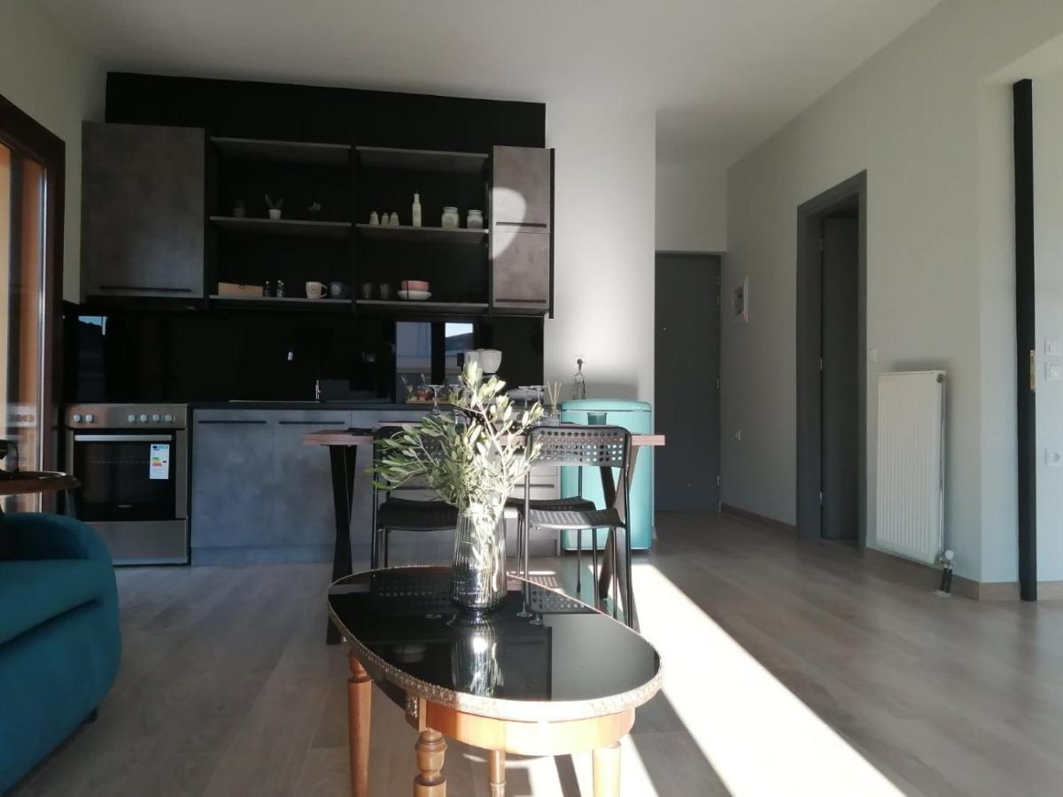 Eleana Apartamento Ioannina Exterior foto