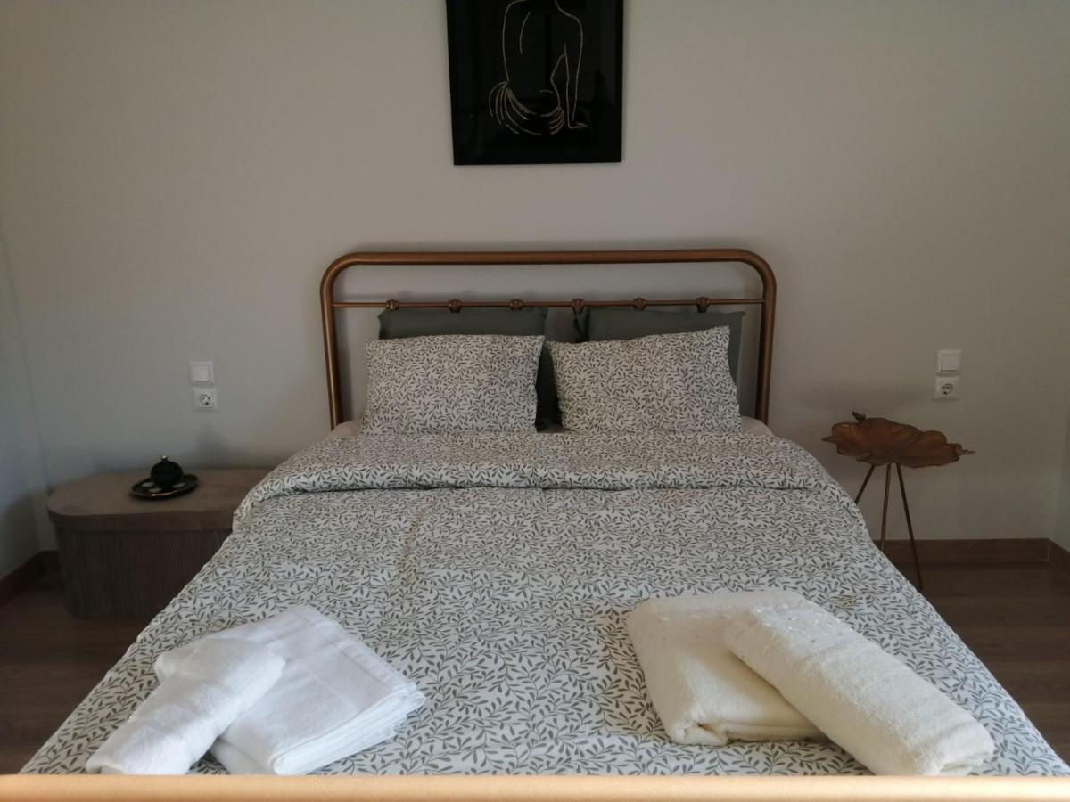 Eleana Apartamento Ioannina Exterior foto