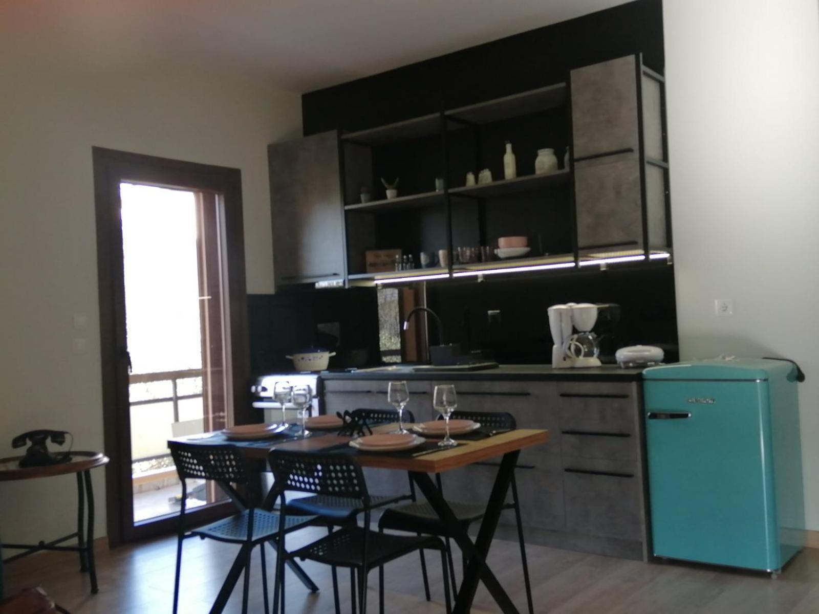 Eleana Apartamento Ioannina Exterior foto